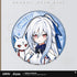 Honkai: Star Rail Badge Little Kitten Series