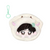 ZJSTV Keep Running Mini Coin Pouch