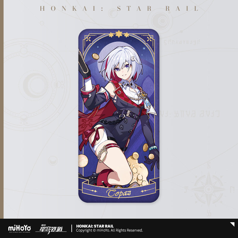 Honkai: Star Rail Badge Fables of the Stars Series