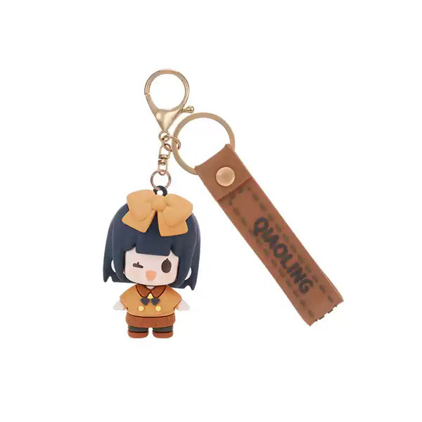Pre-order 2025 Link Click Finger Puppet Pendant