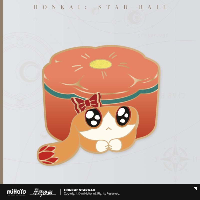 Honkai: Star Rail Badge Ruan Mei's Creation Series