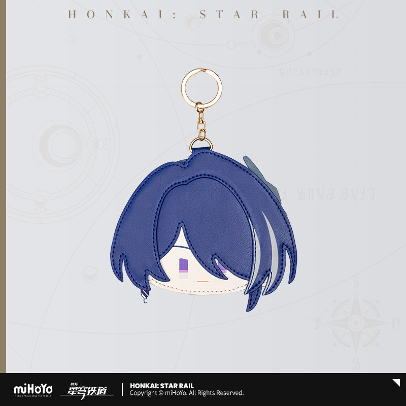 Honkai: Star Rail Card Sleeves Chibi Doll Series