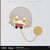 Honkai: Star Rail Metal Badge Pom - Pom Exhibition Hall Series