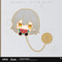 Honkai: Star Rail Metal Badge Pom - Pom Exhibition Hall Series