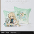 Honkai: Star Rail Square Pillow Little Kitten Series