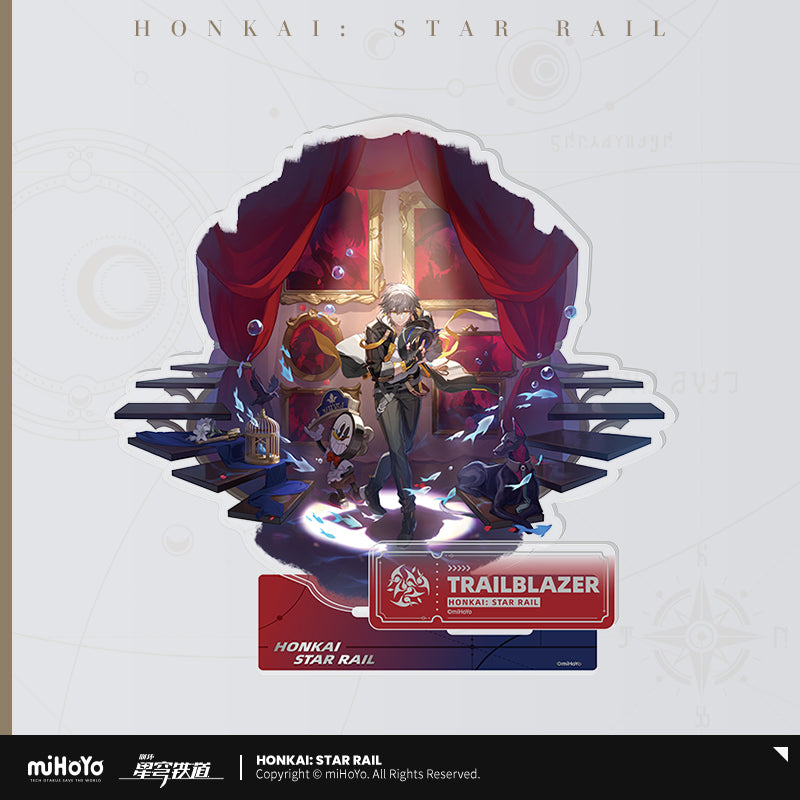 Honkai: Star Rail Acrylic Standee - The Harmony