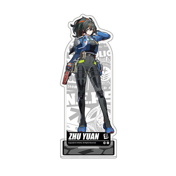 Zenless Zone Zero NEPS Character Acrylic Standee