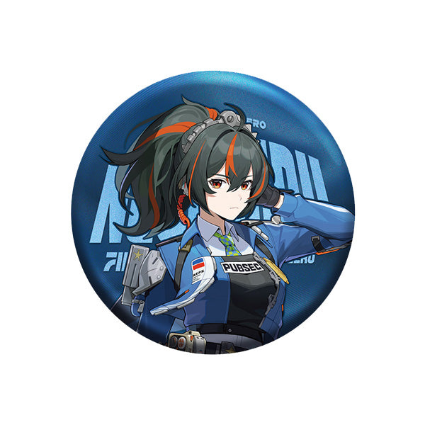 Zenless Zone Zero NEPS Character Badge