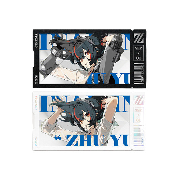 Zenless Zone Zero Collectible Card Set NEPS Character