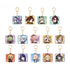 Genshin Impact Acrylic Pendant Inazuma City Q Version Emoji Themed Series