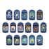 Genshin Impact Acrylic Shaker Set Stand Starlight Letter Series