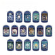 Genshin Impact Acrylic Shaker Set Stand Starlight Letter Series