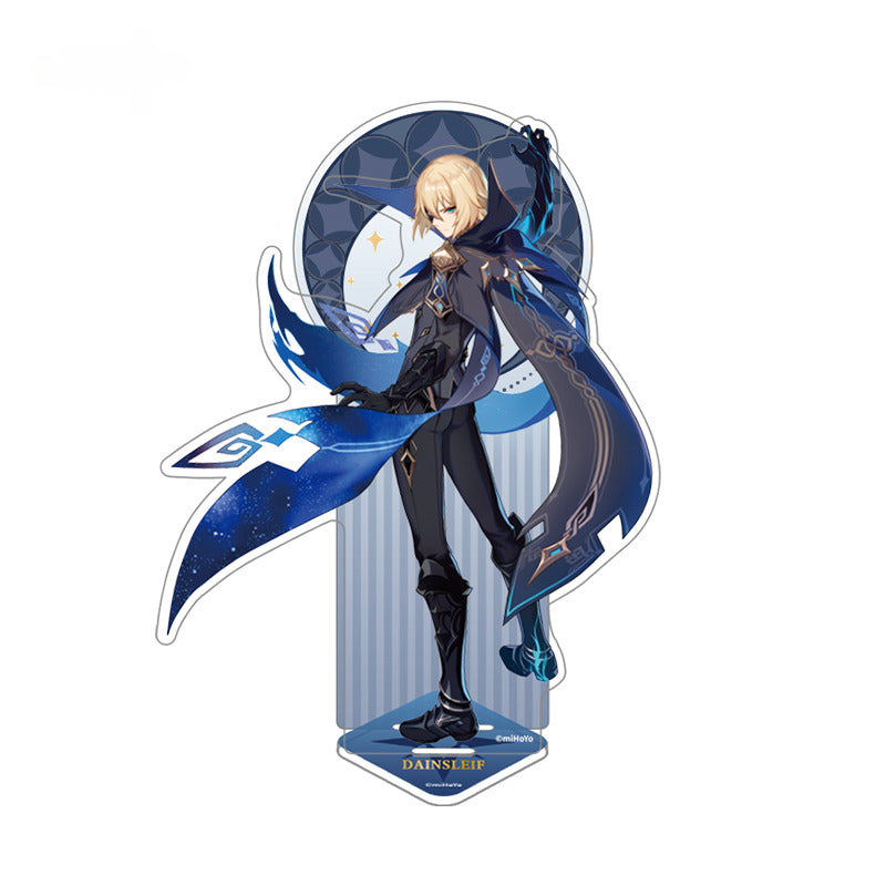 Genshin Impact Dainsleif Standee Khaenri'ah Theme
