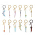 Genshin Impact Metal Weapon Pendant Divine Foresight Series