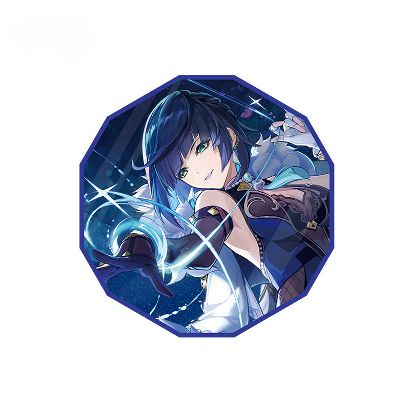 Genshin Impact Quicksand Coaster Genius Invokation TCG Duel Event Series