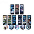 Genshin Impact Badge Imitation Film Bookmark Set Ember Song Series