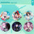 Link Click Cup Pillow Blanket Colored Paper