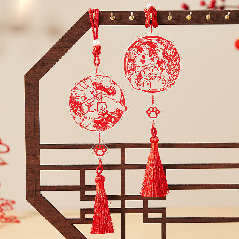 Blind Box Rules for Fabulous Beasts Mythical Series 1 to 100 Hidden Edition