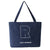 ZJSTV Keep Running Official Merch – R Denim Bag