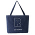 ZJSTV Keep Running Official Merch – R Denim Bag