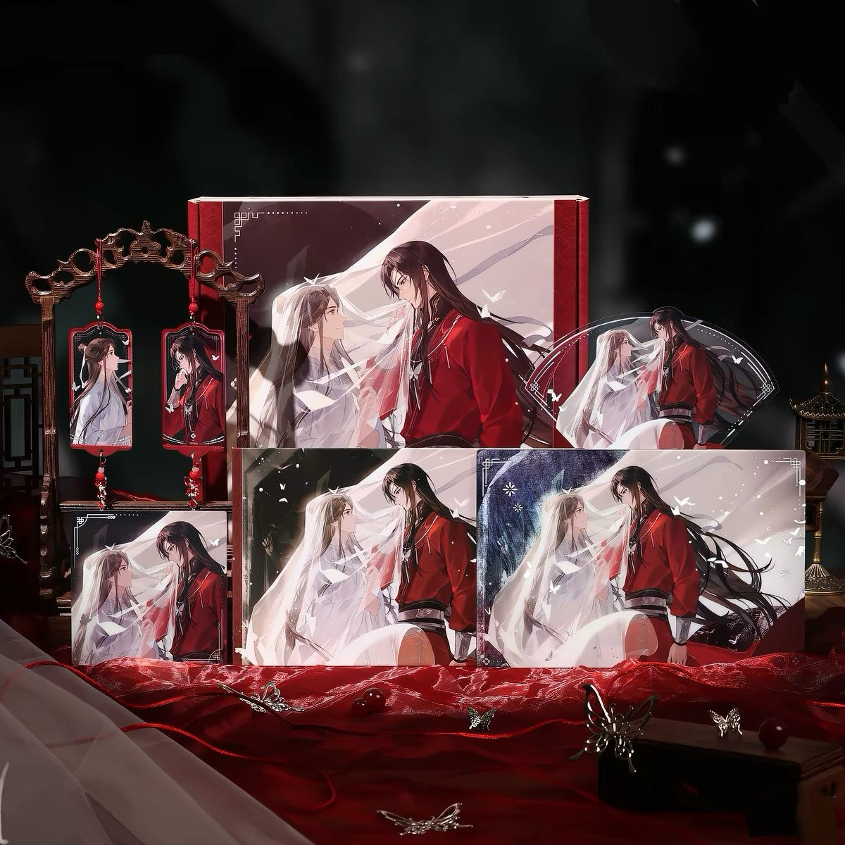Pre-order Heaven Official's Blessing The Myriad Gods Grotto Series