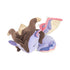 Genshin Impact Dragon in the Story Series Durin Plush Keychain Sleepy Doll