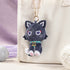 Genshin Impact Stray Cat in the Story Series Wanderer Plush Doll