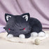 Genshin Impact Stray Cat in the Story Series Wanderer Sleeping Plush
