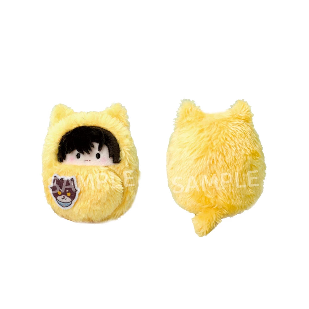 Link Click Palm-Sized Swaddled Plush Doll Blind Box