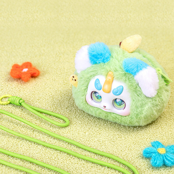 Fabulous Beasts Merch Plush Crossbody Bag Blind Box