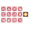Fabulous Beasts Window Flower PET Film Collection Card Blind Box