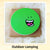 ZJSTV Have Fun Official Merch Camping Coasters