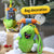 ZJSTV Have Fun Official Merch Plush Pendant