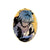 Genshin Impact Unconventional Arrowhead Series Merch Lohen Badge