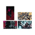 Genshin Impact Unconventional Arrowhead Series Merch Lohen Postcard