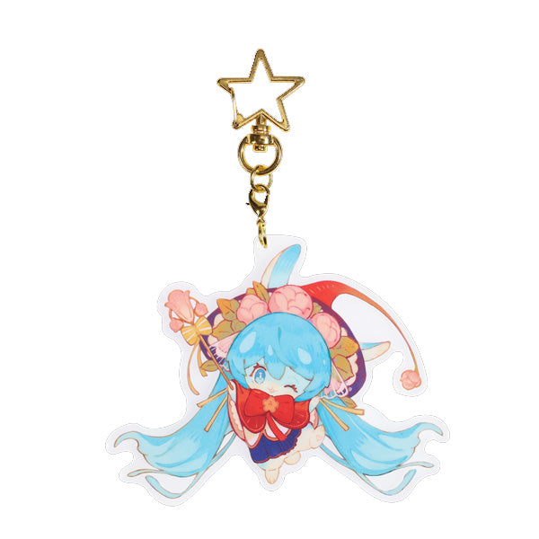 Hatsune Miku Pendant