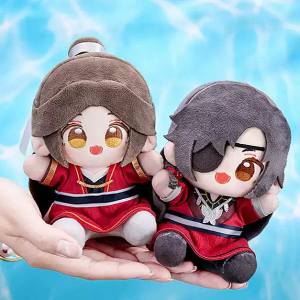 Pre-oreder Heaven Official's Blessing Q version Plush Doll 15cm