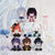 Genshin Impact Feast of the Gods Series 35cm Sitting Plush Doll