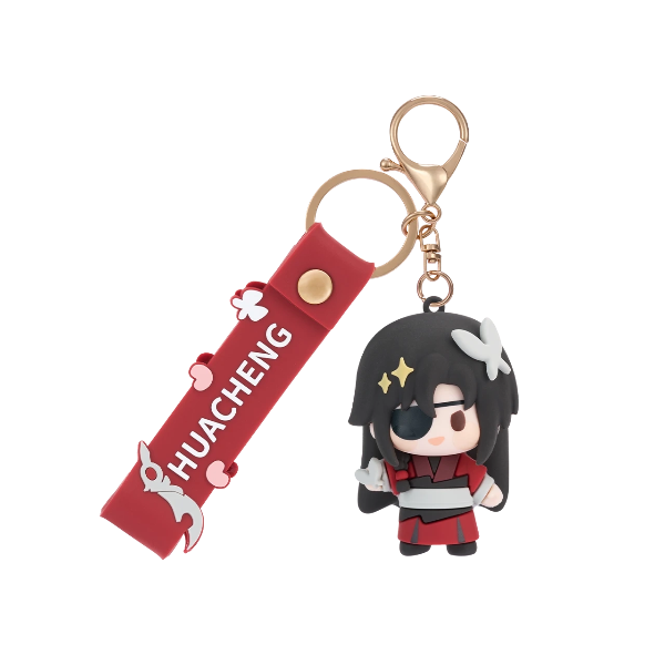 Pre-order Heaven Official's Blessing Fingertip Puppet Pendant