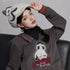 Genshin Impact Arlecchino Themed Impression Series  Beret