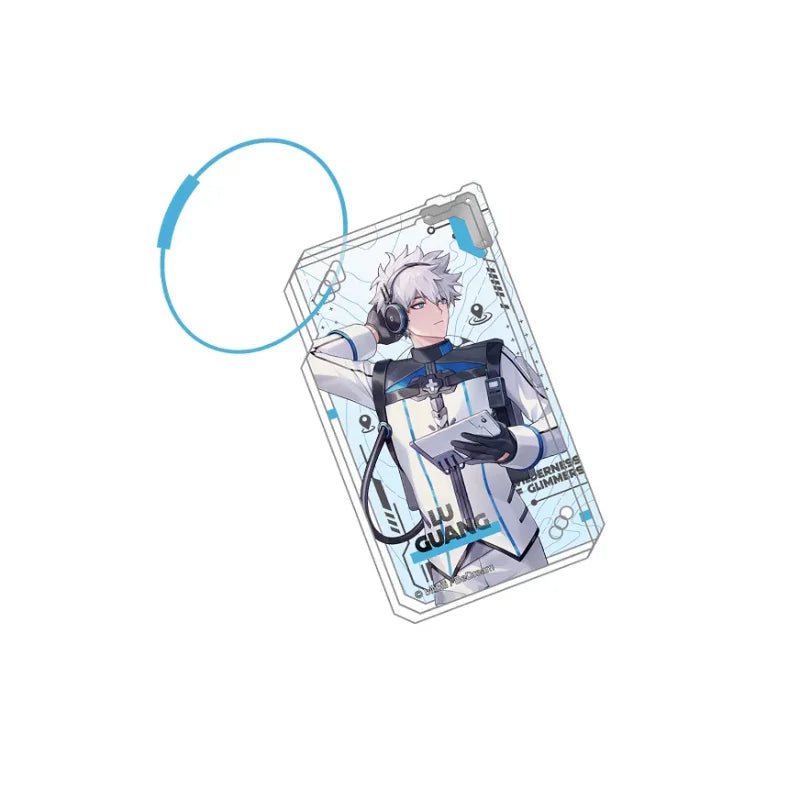 Pre-order Link Click Gleam of Desolation Series Adventure Charm