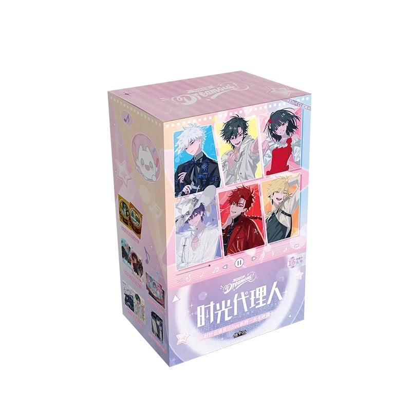 Link Click Dream Out! Music Live Big Card Collectible Card