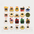 Zenless Zone Zero Kingdom of Flavors Series Bangboo Mini Figure