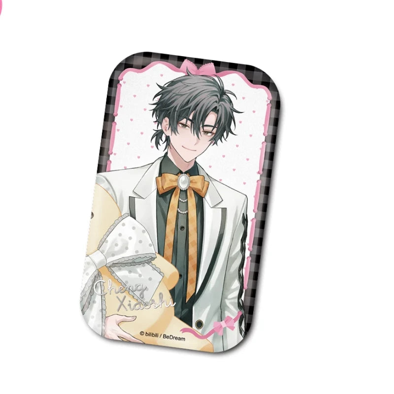 Link Click  fanfancy+ Ruru Ribbon Series Limited Merch Badge