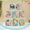 Fabulous Beasts Life Roam Series Shikishi Art Board Blind Box
