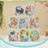 Fabulous Beasts Life Roam Series Shikishi Art Board Blind Box