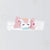Honkai: Star Rail Hyacine Theme Impression Plush Headband Hairband
