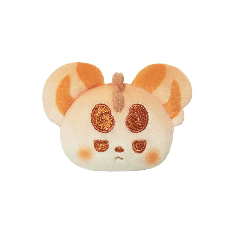 Fabulous Beast Baking Series Plush Bronch Pin