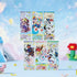 Fabulous Beasts 9th Anniversary Series Reverse Flame Holographic Character Collectible Ticket Blind Box