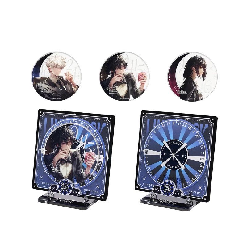 Link Click collectible ornament